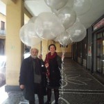 Susanne Ristow e Vittorio Avella