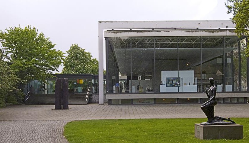 Stiftung Wilhelm Lehmbruckmuseum | Duisburg