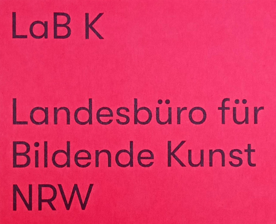 LaB K NRW (Landesbüro für Bildende Kunst/ Kunsthaus NRW)