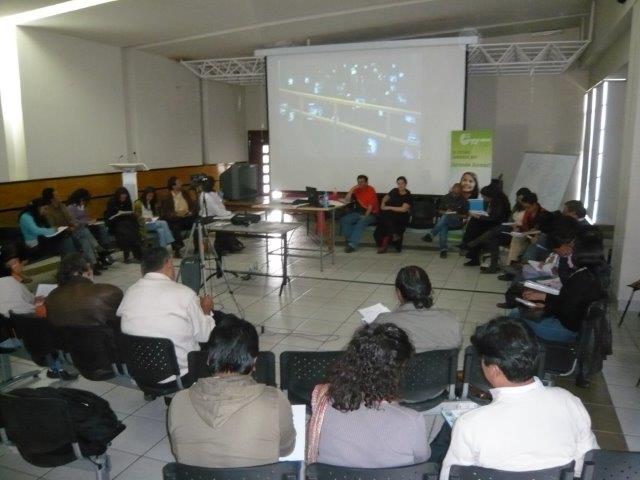 Seminar La Paz 21