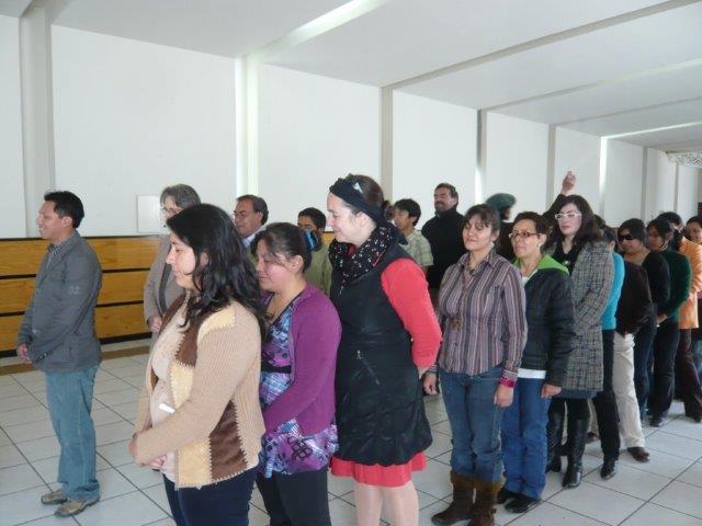 Seminar La Paz 28