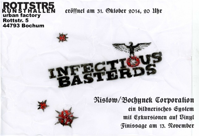 Infectious Basterds Bochum