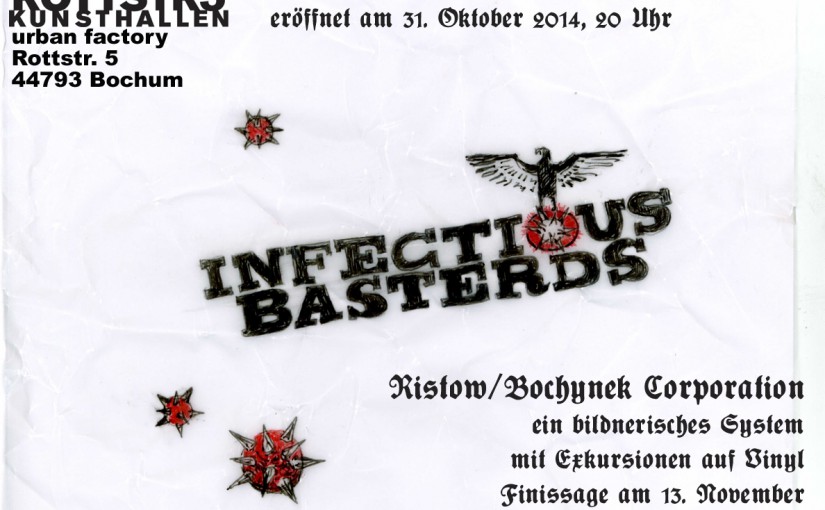 Infectious Basterds